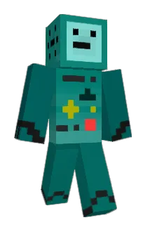 DreamEater69 Minecraft avatar full body