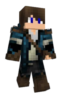 DreamEmpire101 Minecraft avatar full body
