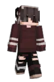 DreamGG Minecraft avatar full body