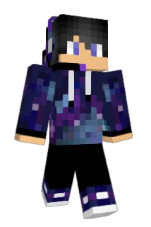 DreamGirl88 Minecraft avatar full body