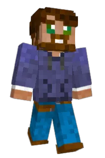 DreamHunter2020 Minecraft avatar full body