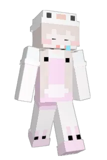 DreamKnight7 Minecraft avatar full body