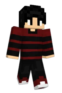 DreamPlug Minecraft avatar full body