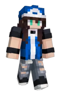 DreamReyeZ Minecraft avatar full body