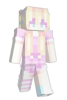 DreamSpixell Minecraft avatar full body