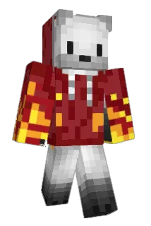 DreamStrikes Minecraft avatar full body