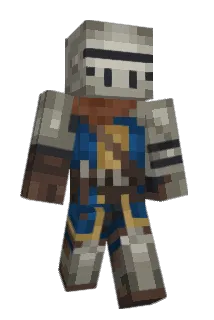 DreamTaxi Minecraft avatar full body