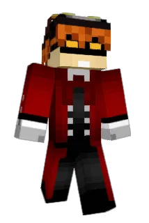 DreamTeamSoul Minecraft avatar full body