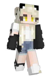 DreamTrash Minecraft avatar full body