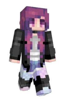 DreamWeaver_777 Minecraft avatar full body