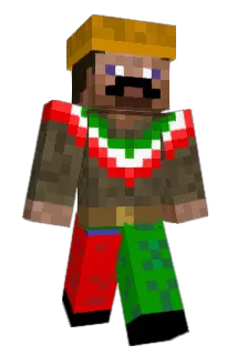 DreamYT_GG Minecraft avatar full body