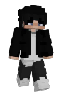 DreamYourDream Minecraft avatar full body