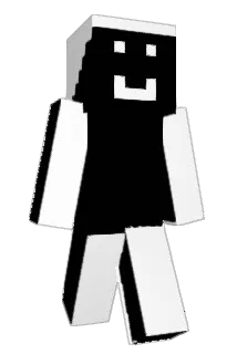 DreamZ71 Minecraft avatar full body