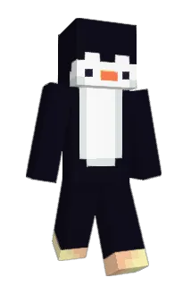 Dream_088 Minecraft avatar full body