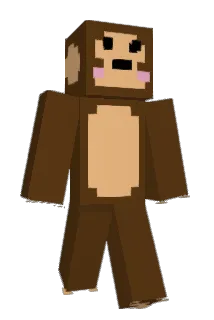 Dream_08 Minecraft avatar full body