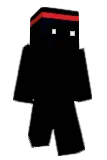 Dream_122 Minecraft avatar full body