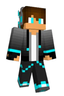 Dream_41 Minecraft avatar full body