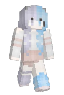 Dream_601 Minecraft avatar full body