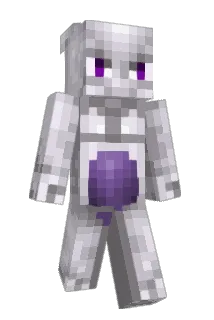 Dream_Crusher Minecraft avatar full body