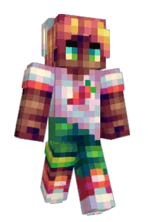 Dream_Kiwi Minecraft avatar full body
