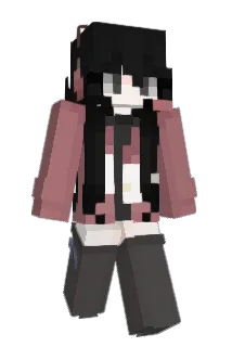 Dream_Leaf8697 Minecraft avatar full body