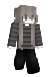 Dream_Lin3 Minecraft avatar full body
