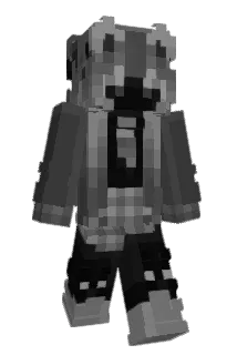 Dream_M2 Minecraft avatar full body