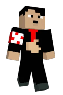 Dream_Milo Minecraft avatar full body