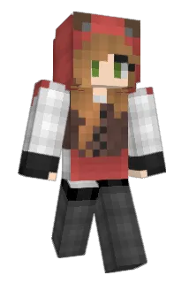 Dream_Trapped Minecraft avatar full body
