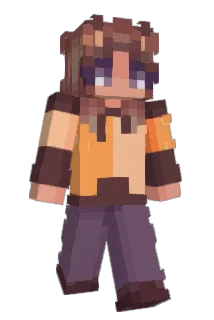 Dream_Treader Minecraft avatar full body