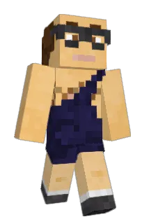 Dream_Weaver303 Minecraft avatar full body