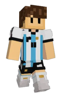 Dream_Wins Minecraft avatar full body