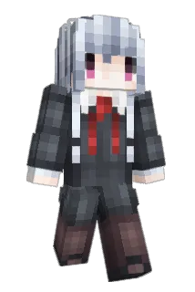 Dream__Rain Minecraft avatar full body