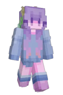 Dream__Soda Minecraft avatar full body