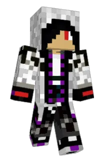 Dream_lian Minecraft avatar full body