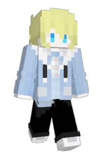 Dream_shattered Minecraft avatar full body
