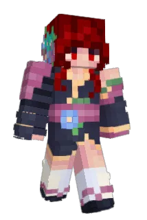 DreamableSeal Minecraft avatar full body