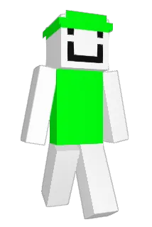 Dreamboy1019 Minecraft avatar full body