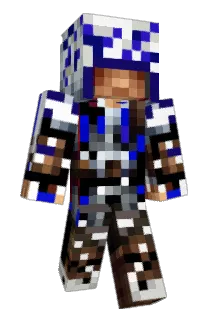 DreamcastERA Minecraft avatar full body