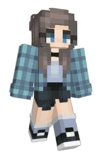 Dreamcatcher0442 Minecraft avatar full body
