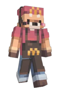 DreamcatcherMan Minecraft avatar full body