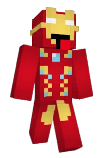 Dreamchan014 Minecraft avatar full body
