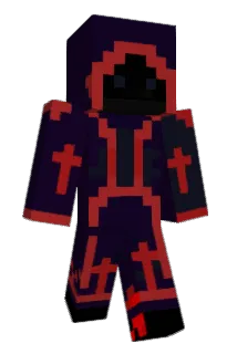 Dreamcrafter44 Minecraft avatar full body