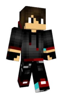 Dreamcz2000 Minecraft avatar full body