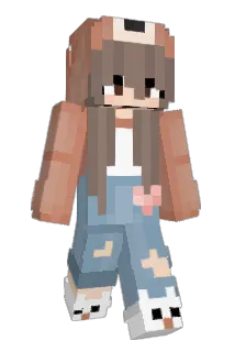 DreameSmokee Minecraft avatar full body