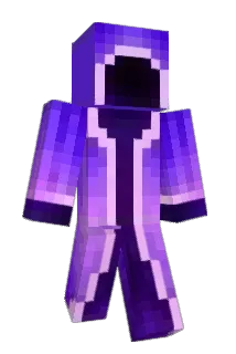 Dreamel Minecraft avatar full body