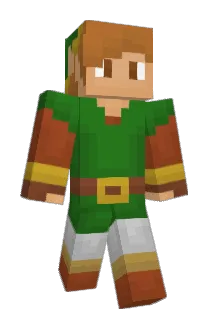 Dreamer00 Minecraft avatar full body