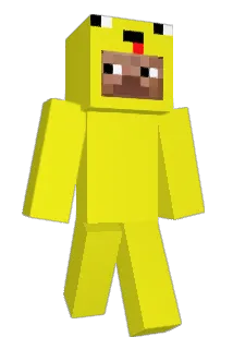 Dreamer2423 Minecraft avatar full body