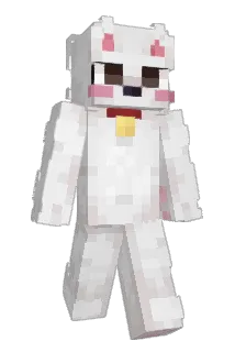 Dreamer2708 Minecraft avatar full body