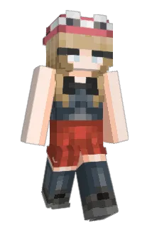 Dreamer3319 Minecraft avatar full body